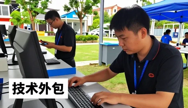 技术外包篇:业务升级安装调试等实用干货