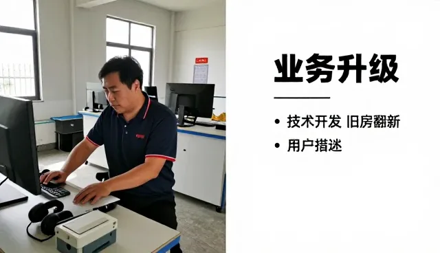 技术外包业务升级:嘉兴市洛卡威登服饰有限公司经验谈